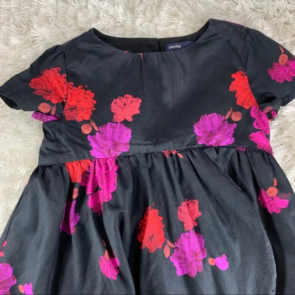 GAP baby floral